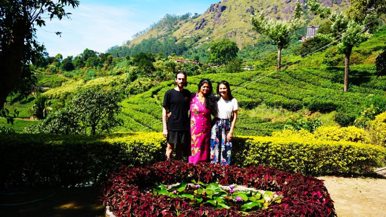 Blackcherry Munnar Exteriér fotografie