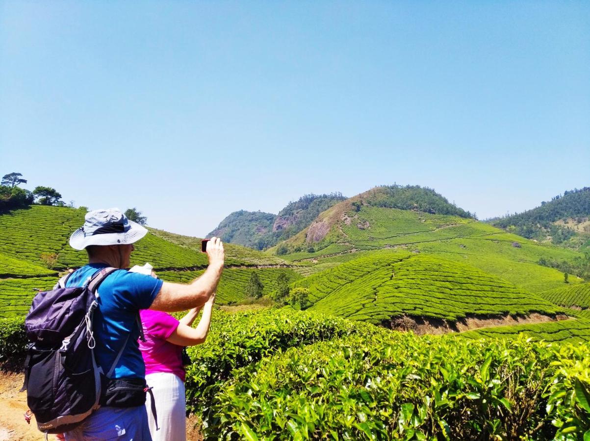 Blackcherry Munnar Exteriér fotografie