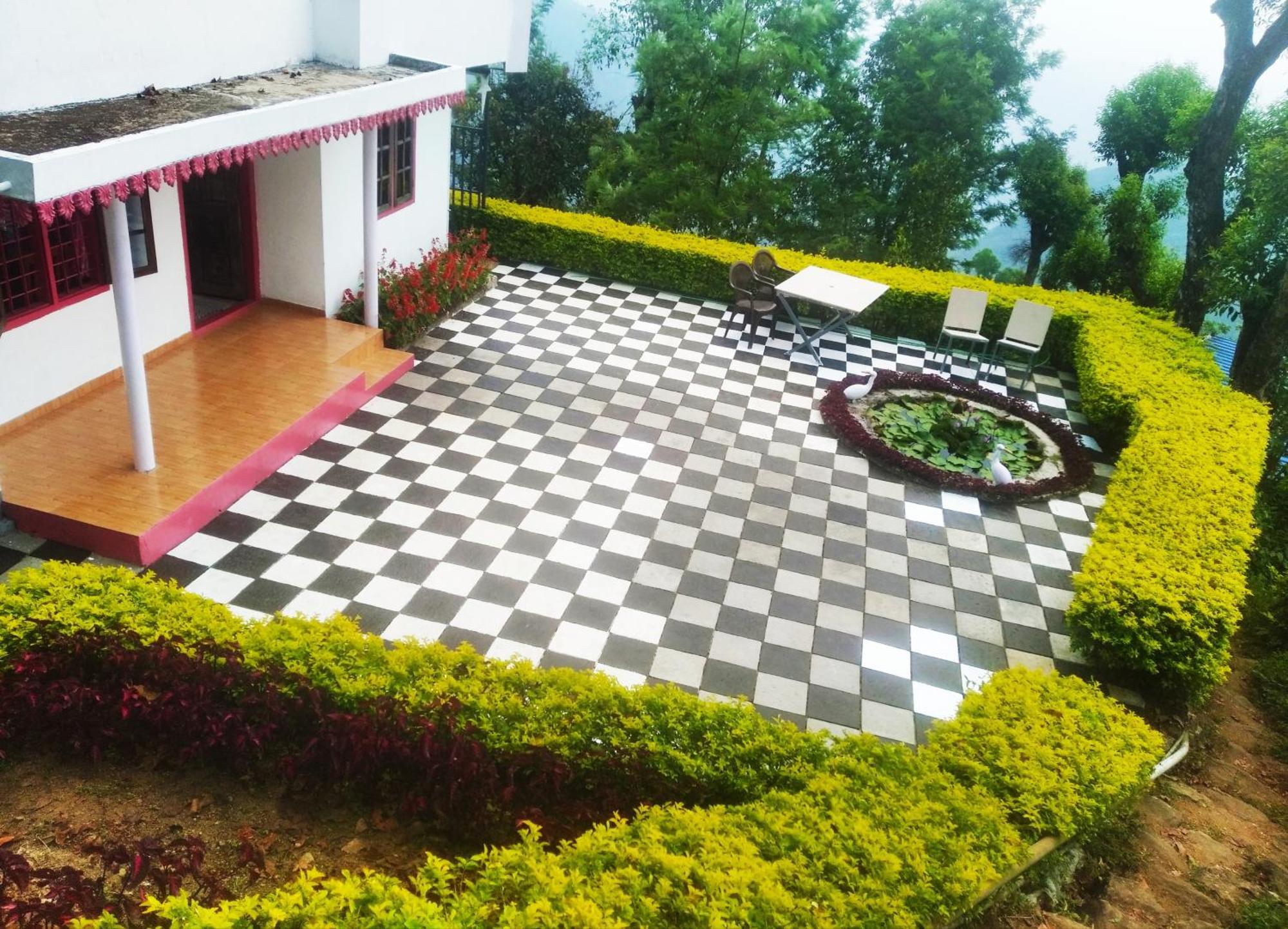 Blackcherry Munnar Exteriér fotografie