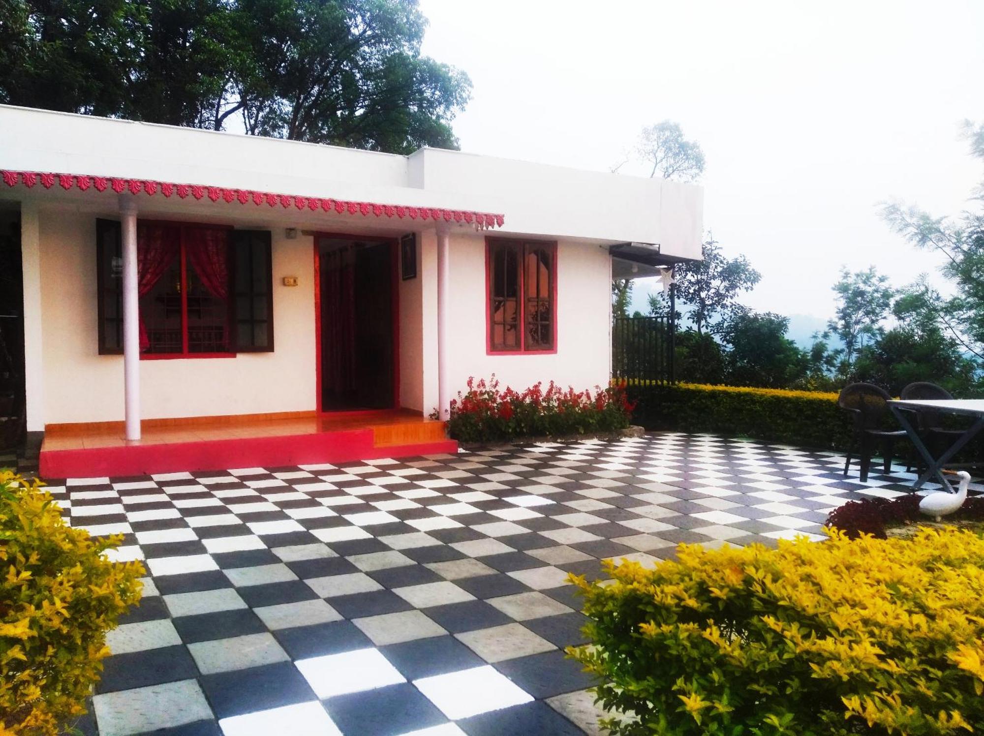 Blackcherry Munnar Exteriér fotografie