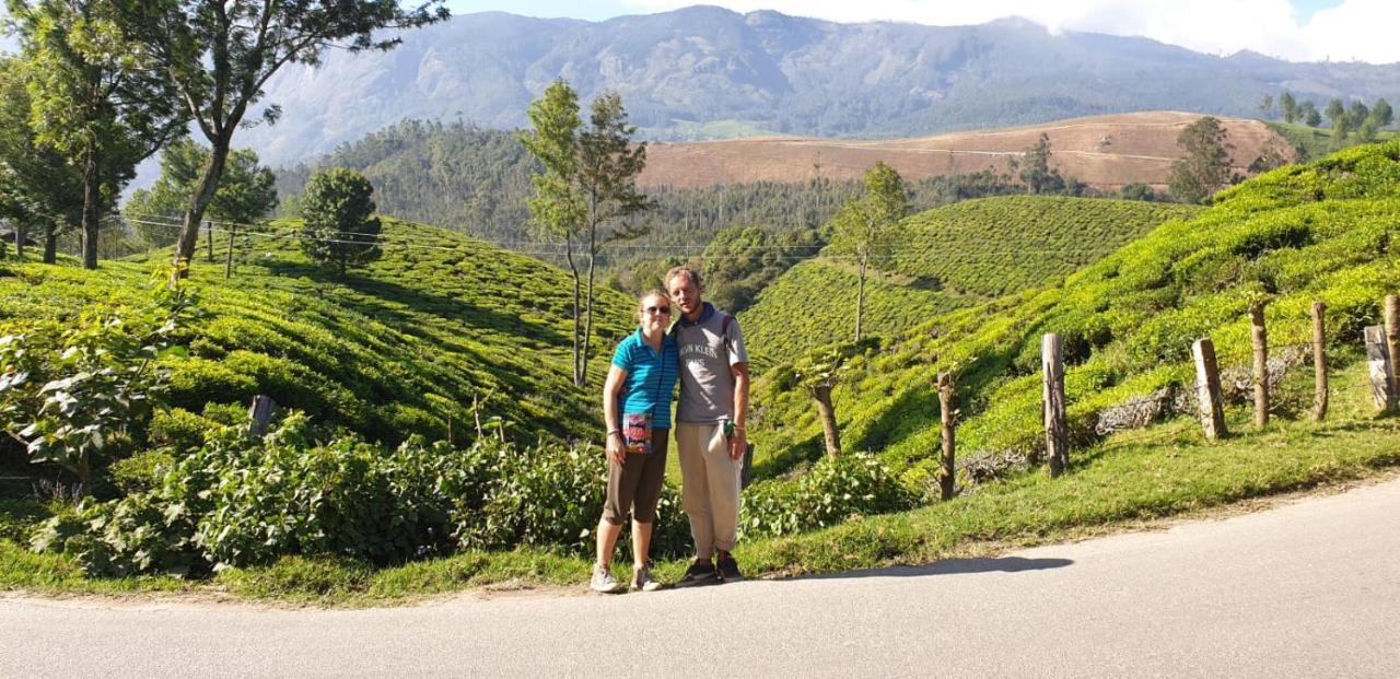 Blackcherry Munnar Exteriér fotografie